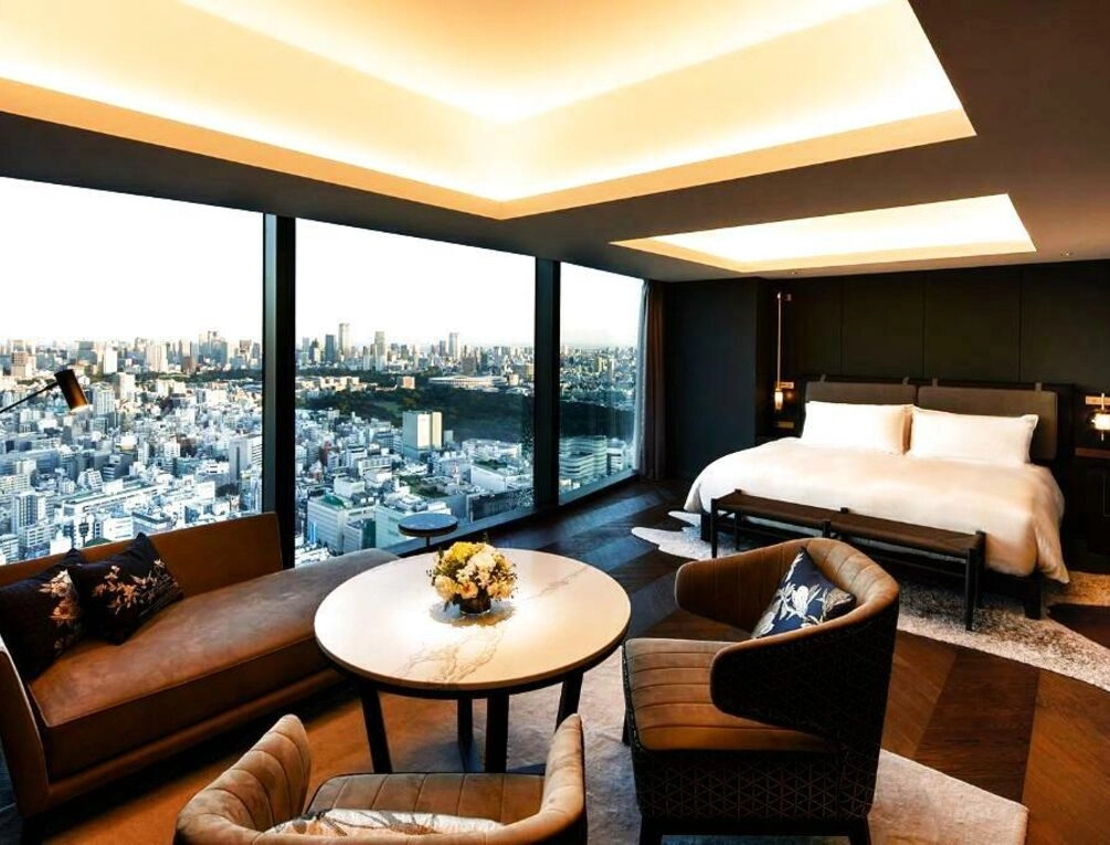 Afbeelding gerelateerd aan BELLUSTAR TOKYO, A Pan Pacific Hotel