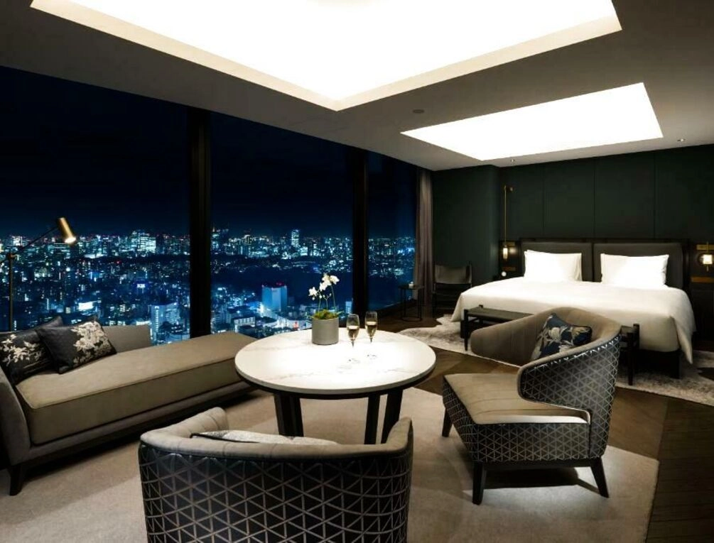 Afbeelding gerelateerd aan BELLUSTAR TOKYO, A Pan Pacific Hotel