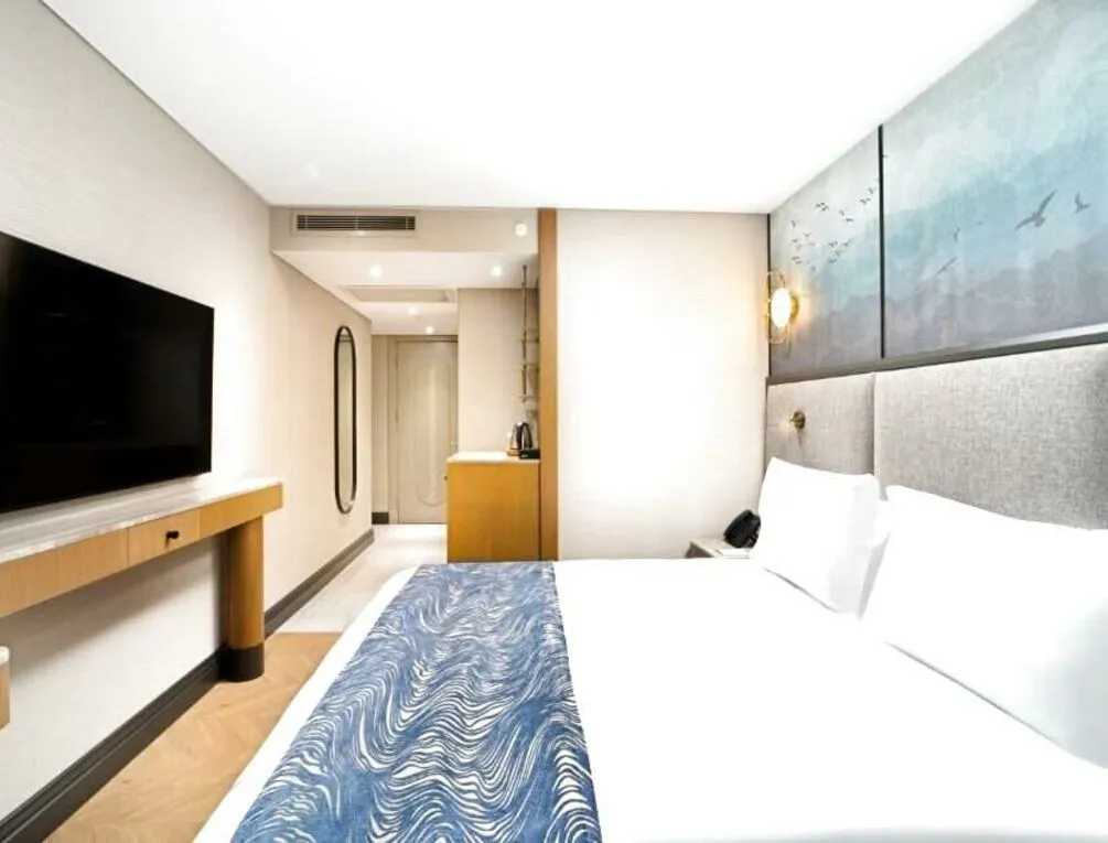 Afbeelding gerelateerd aan Bentley Hotel Old City - Special Class