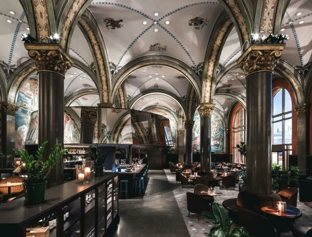 Afbeelding gerelateerd aan Bergen Børs Hotel