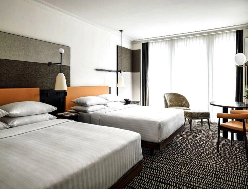 Afbeelding gerelateerd aan Berlin Marriott Hotel