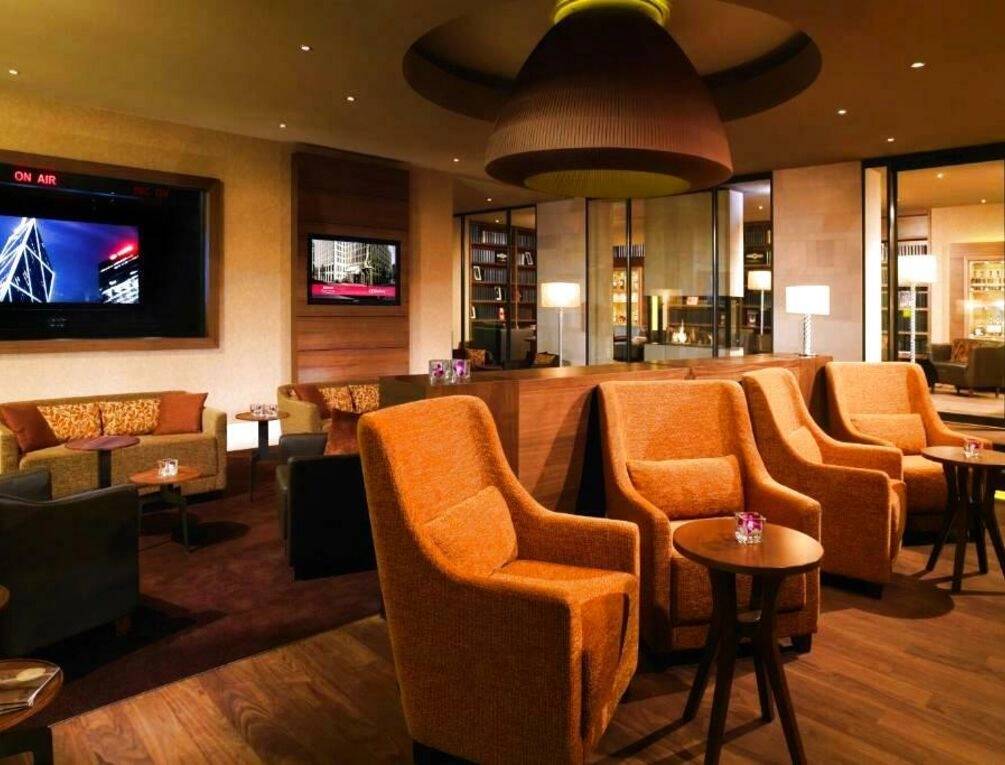 Afbeelding gerelateerd aan Berlin Marriott Hotel
