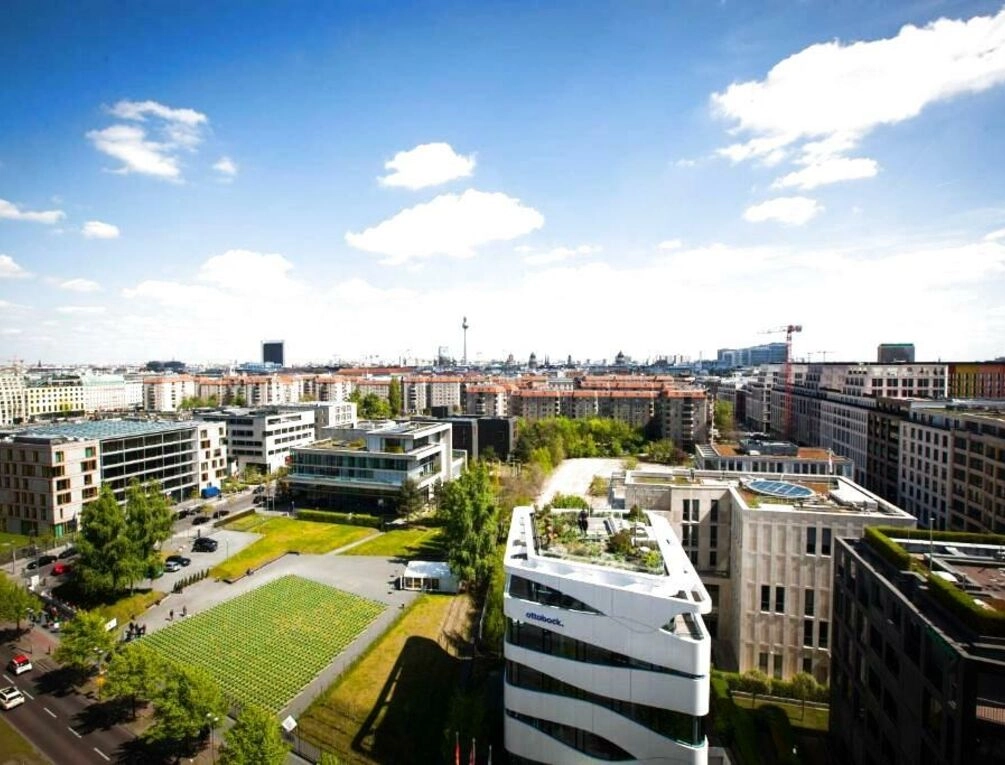 Afbeelding gerelateerd aan Berlin Marriott Hotel
