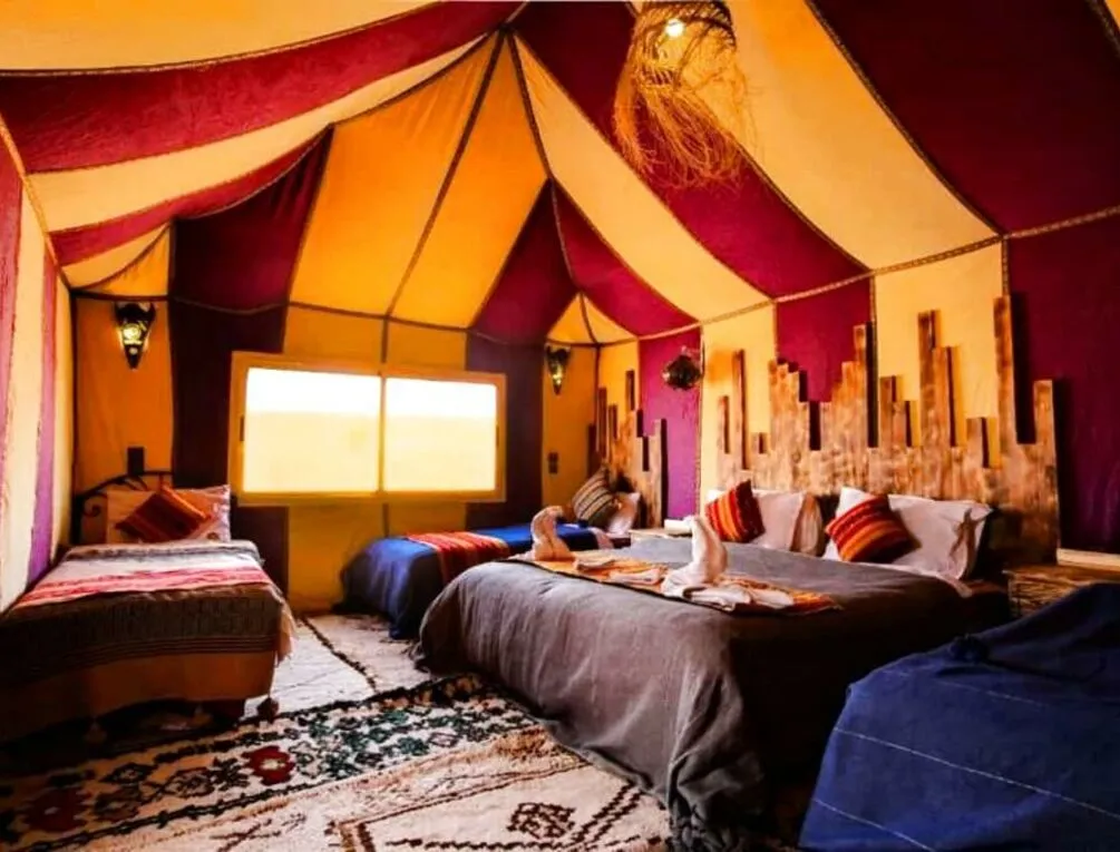 Afbeelding gerelateerd aan Best Luxruy camp