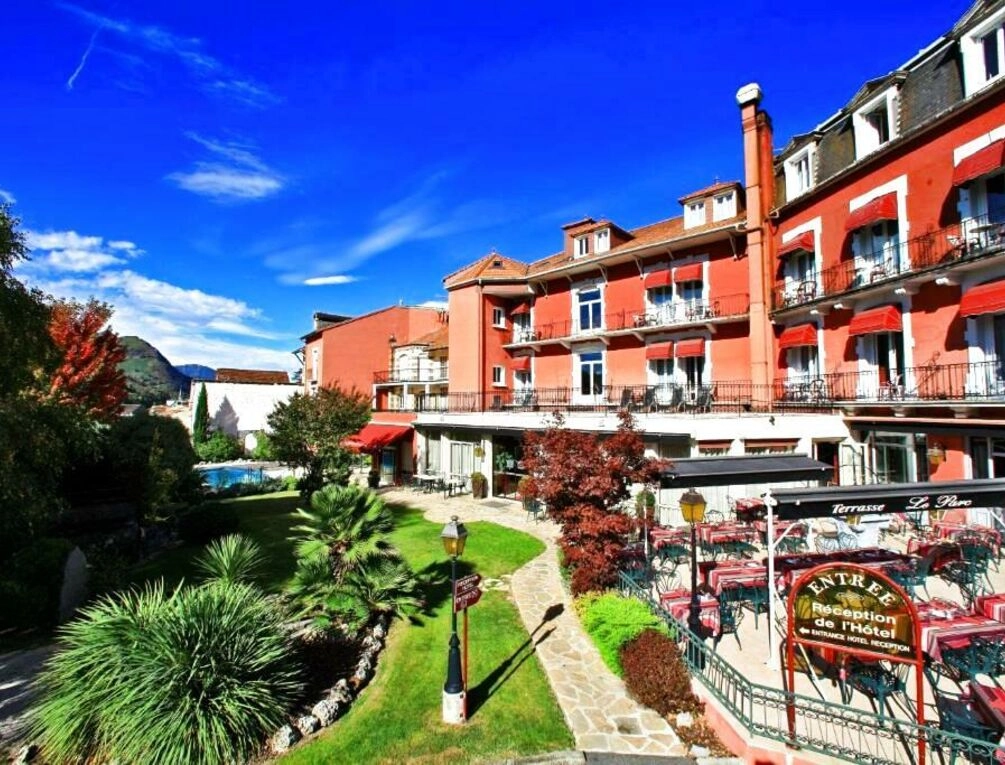 Afbeelding gerelateerd aan Best Western Beauséjour