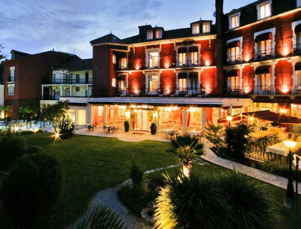 Afbeelding gerelateerd aan Best Western Beauséjour