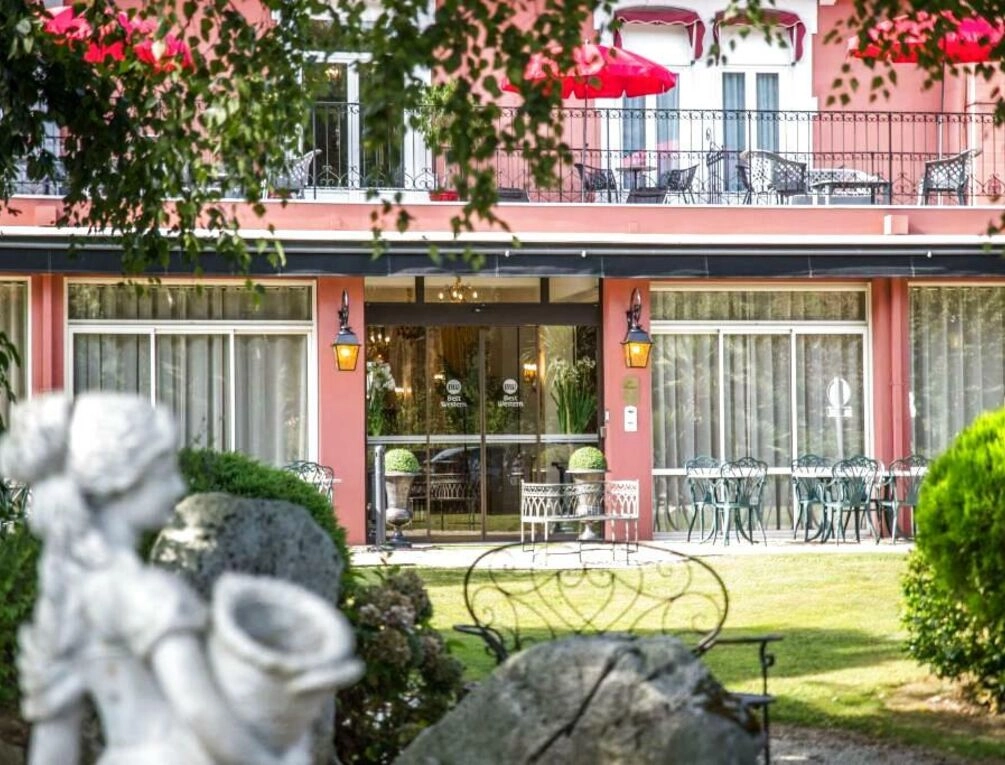 Afbeelding gerelateerd aan Best Western Beauséjour