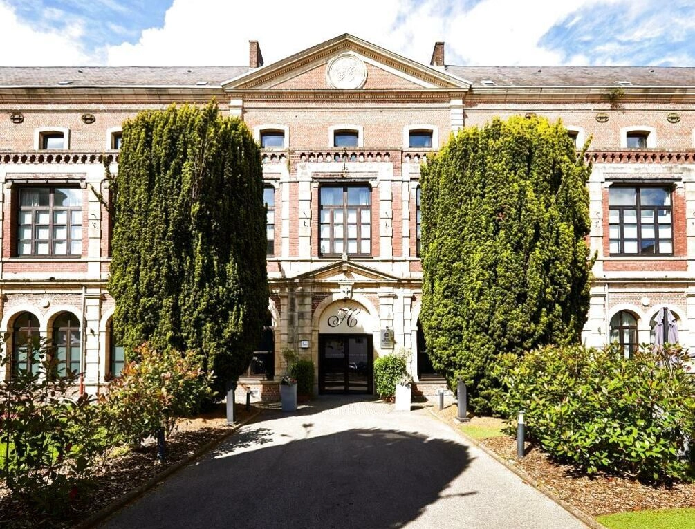Afbeelding gerelateerd aan Best Western Hôtel Hermitage