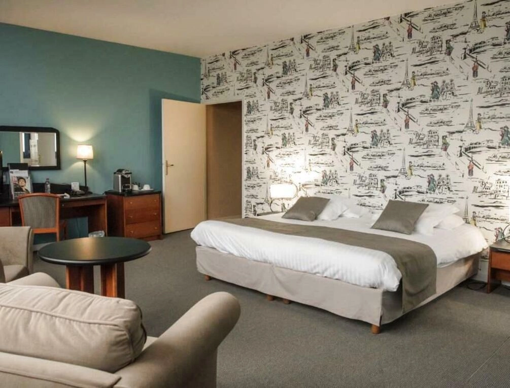 Afbeelding gerelateerd aan Best Western Hôtel Hermitage