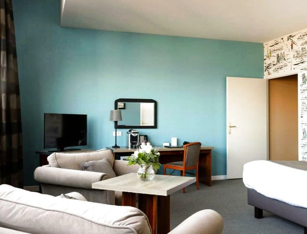 Afbeelding gerelateerd aan Best Western Hôtel Hermitage