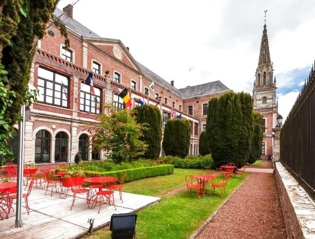 Afbeelding gerelateerd aan Best Western Hôtel Hermitage