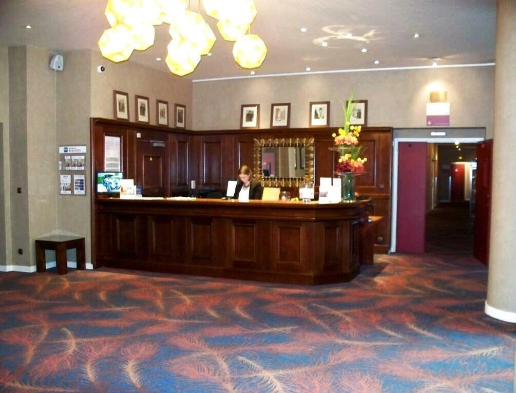 Afbeelding gerelateerd aan Best Western Hôtel Hermitage