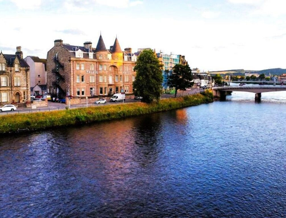 Afbeelding gerelateerd aan Best Western Inverness Palace Hotel & Spa