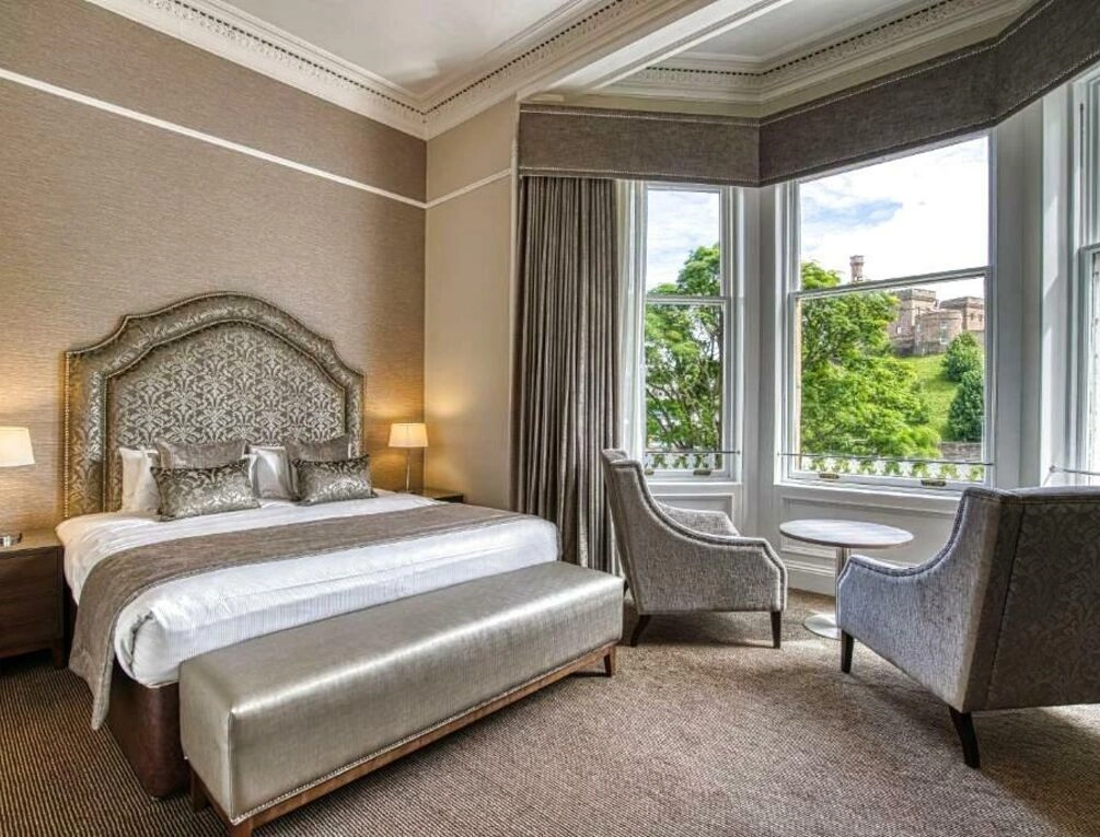 Afbeelding gerelateerd aan Best Western Inverness Palace Hotel & Spa