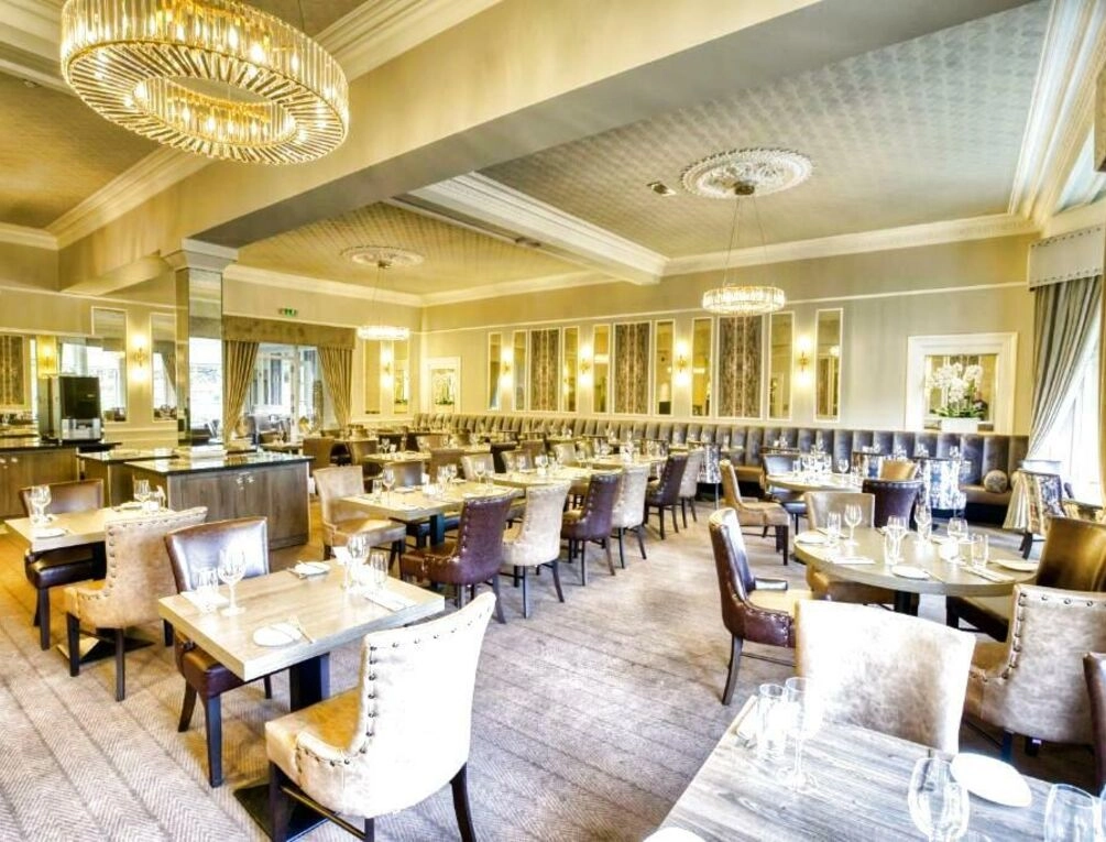 Afbeelding gerelateerd aan Best Western Inverness Palace Hotel & Spa