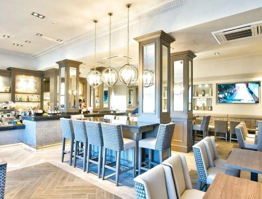 Afbeelding gerelateerd aan Best Western Inverness Palace Hotel & Spa