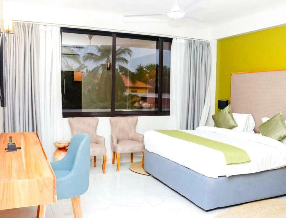 Afbeelding gerelateerd aan Best Western Jangwani Sea Breeze Resort