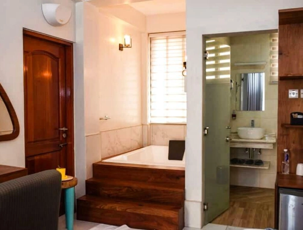Afbeelding gerelateerd aan Best Western Jangwani Sea Breeze Resort