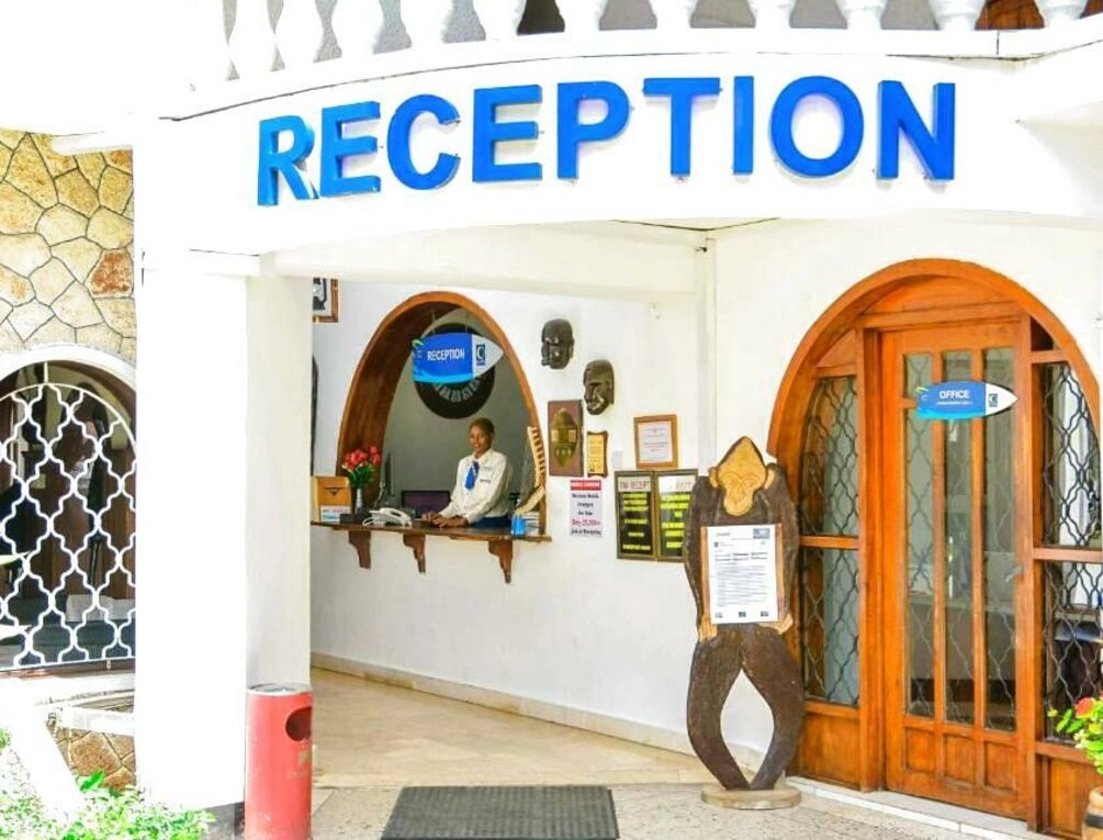 Afbeelding gerelateerd aan Best Western Jangwani Sea Breeze Resort