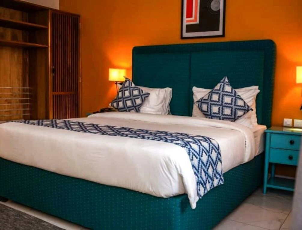 Afbeelding gerelateerd aan Best Western Jangwani Sea Breeze Resort