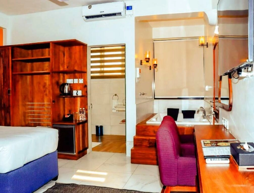 Afbeelding gerelateerd aan Best Western Jangwani Sea Breeze Resort