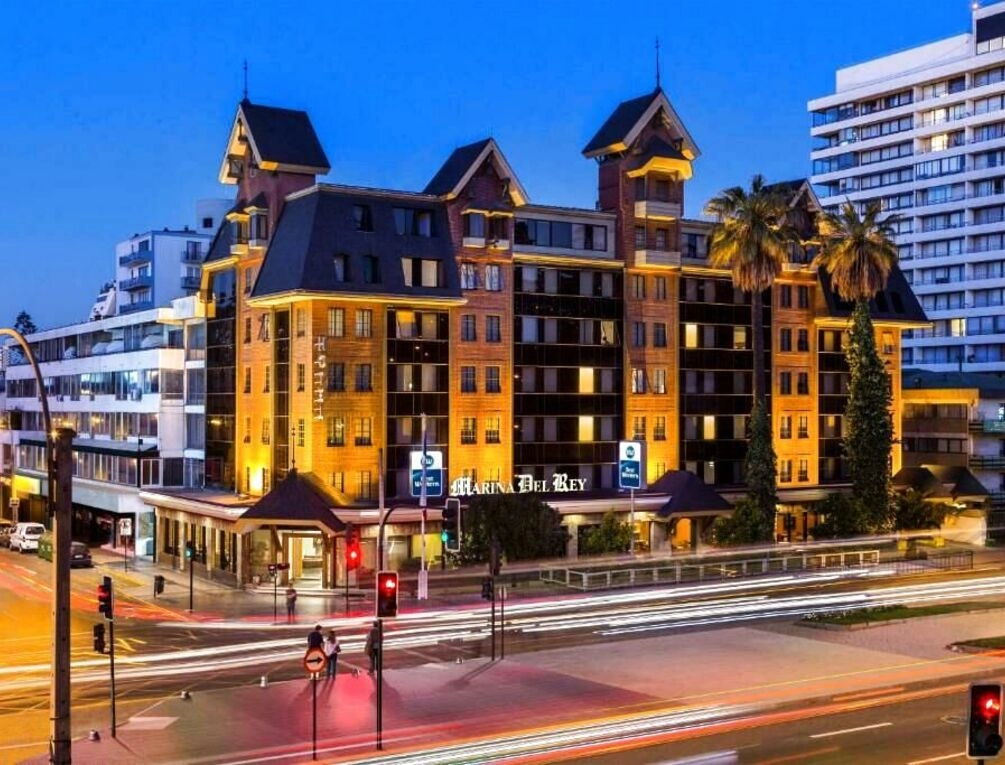 Afbeelding gerelateerd aan Best Western Marina del Rey