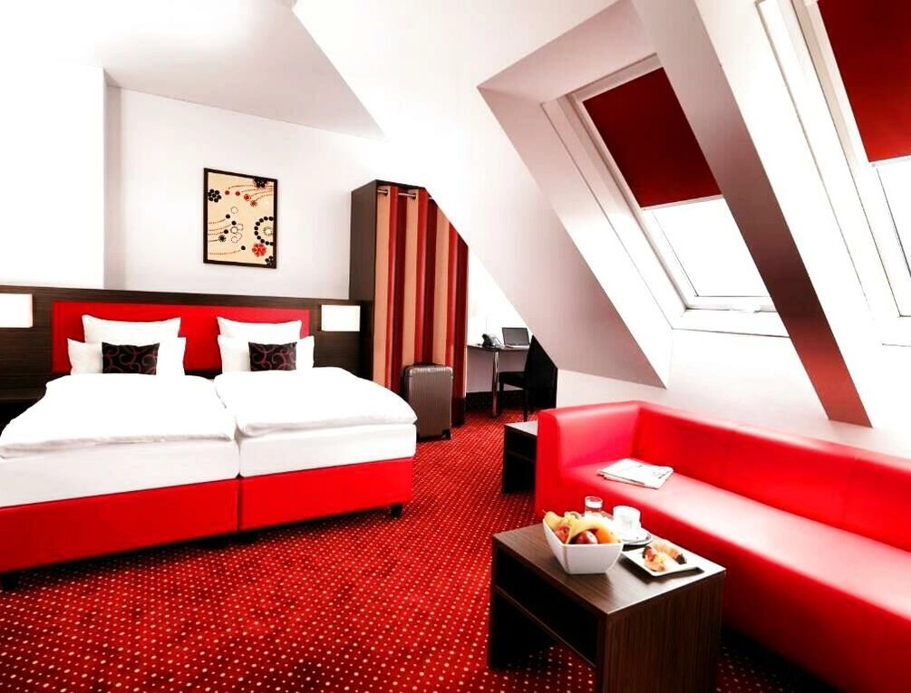 Afbeelding gerelateerd aan Best Western Plus Amedia Wien