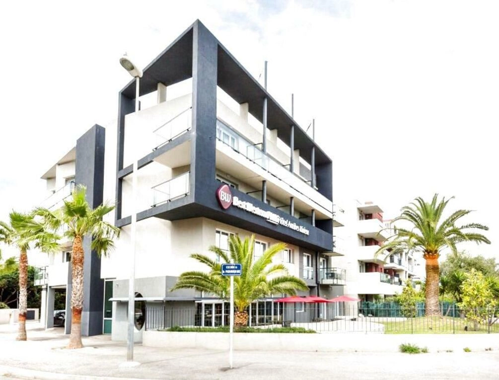 Afbeelding gerelateerd aan Best Western Plus Antibes Riviera