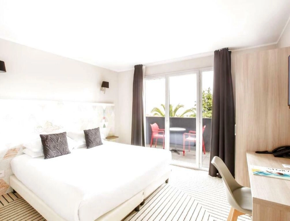 Afbeelding gerelateerd aan Best Western Plus Antibes Riviera