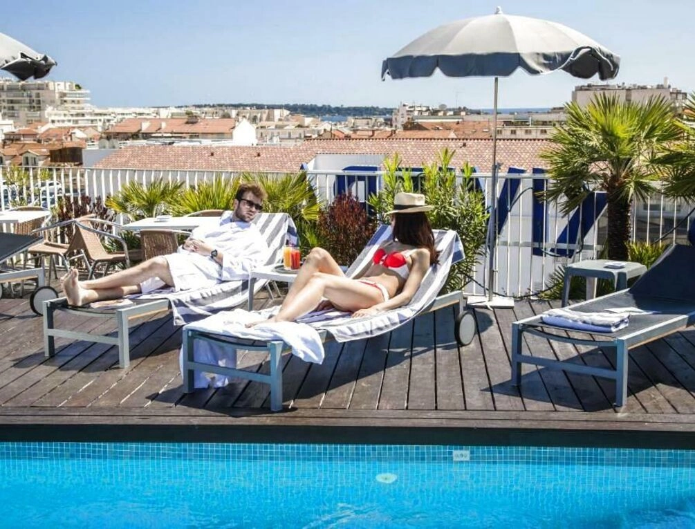 Afbeelding gerelateerd aan Best Western Plus Cannes Riviera