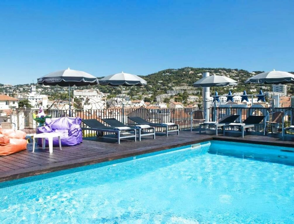 Afbeelding gerelateerd aan Best Western Plus Cannes Riviera