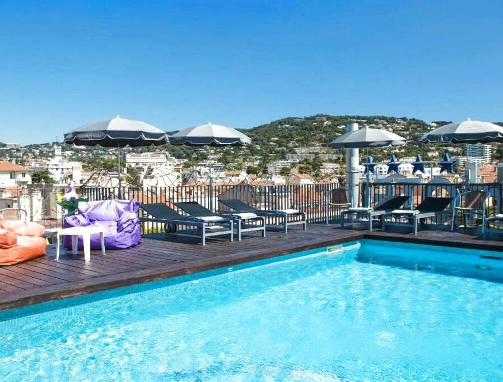 Afbeelding gerelateerd aan Best Western Plus Cannes Riviera