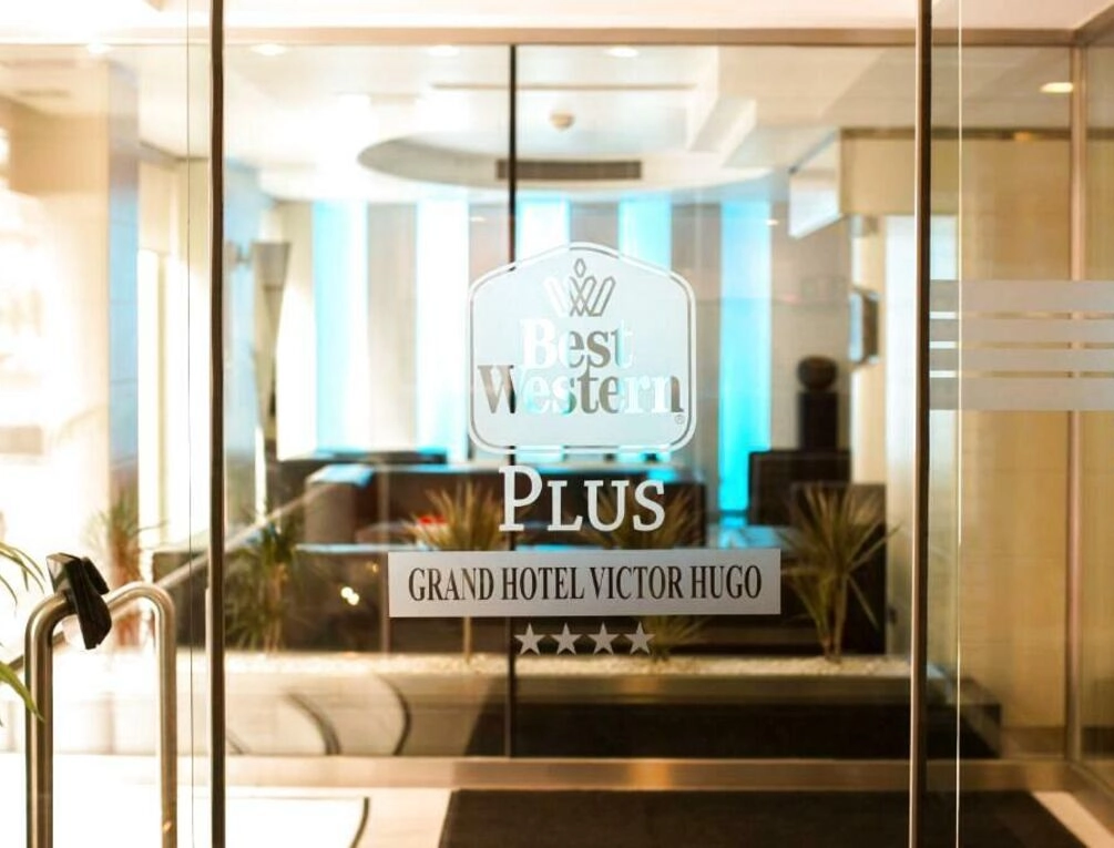 Afbeelding gerelateerd aan Best Western Plus Grand Hotel Victor Hugo