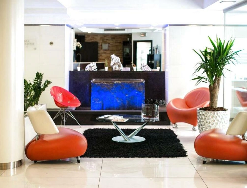 Afbeelding gerelateerd aan Best Western Plus Grand Hotel Victor Hugo