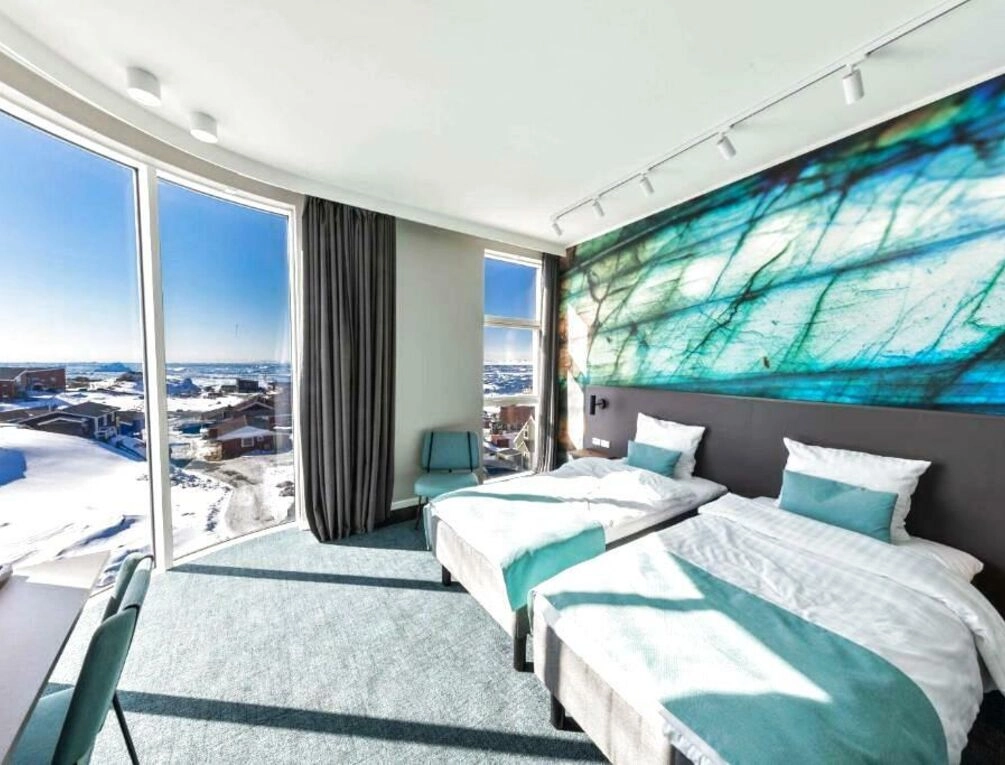 Afbeelding gerelateerd aan Best Western Plus Hotel Ilulissat