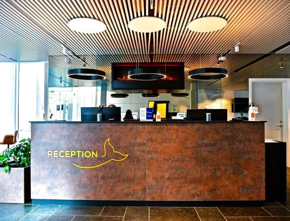 Afbeelding gerelateerd aan Best Western Plus Hotel Ilulissat