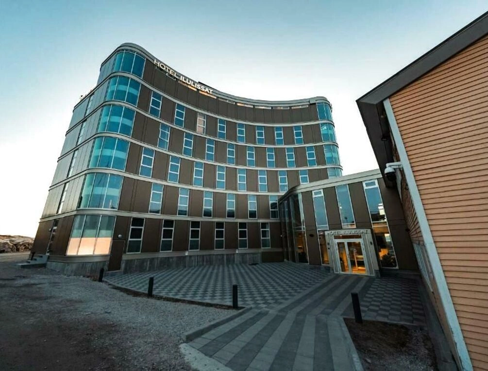 Afbeelding gerelateerd aan Best Western Plus Hotel Ilulissat