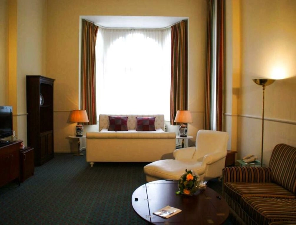 Afbeelding gerelateerd aan Best Western Plus Park Hotel Brussels