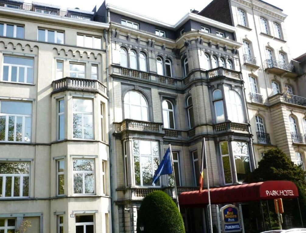 Afbeelding gerelateerd aan Best Western Plus Park Hotel Brussels