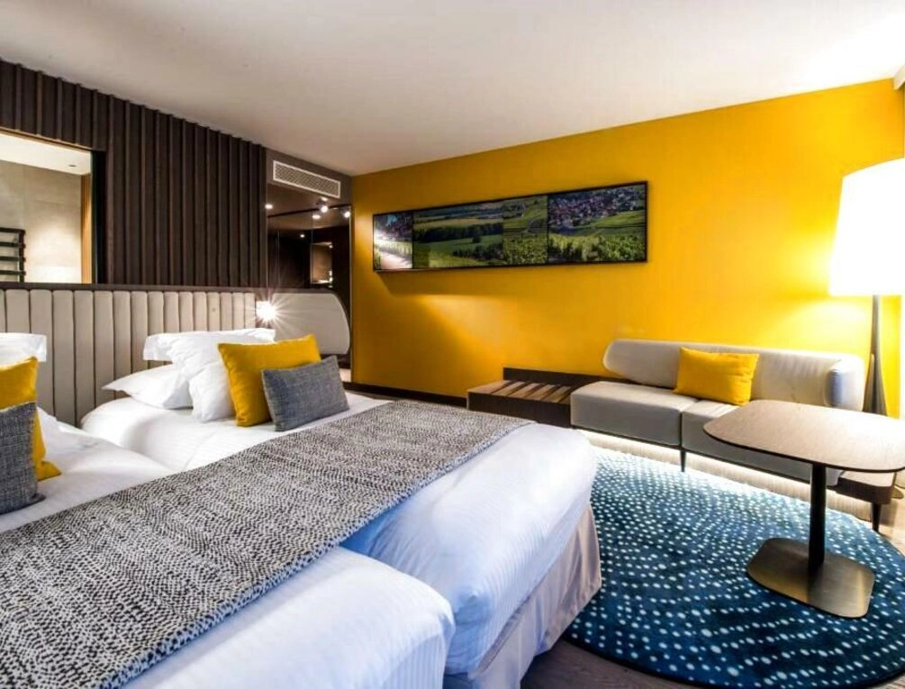 Afbeelding gerelateerd aan Best Western Premier Hotel de la Paix