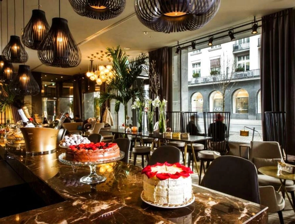 Afbeelding gerelateerd aan Best Western Premier Hotel Slon