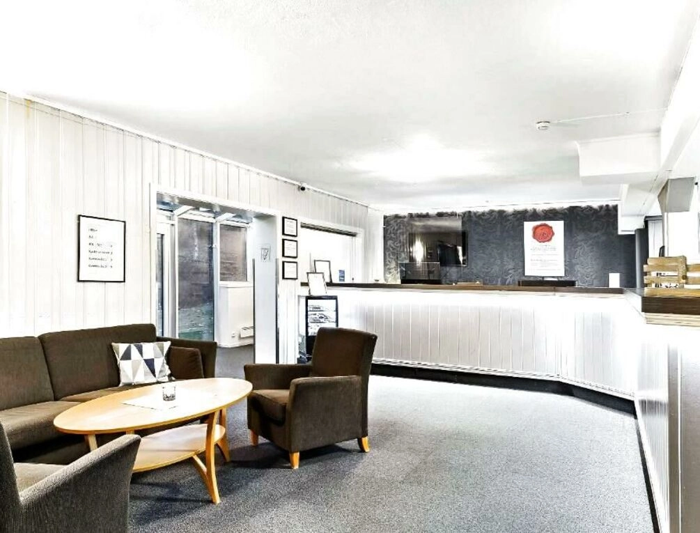 Afbeelding gerelateerd aan Best Western Tingvold Park Hotel