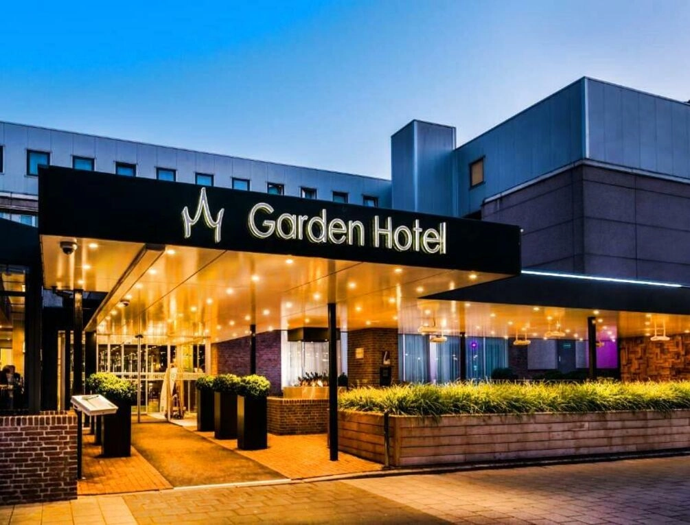 Afbeelding gerelateerd aan Bilderberg Garden Hotel