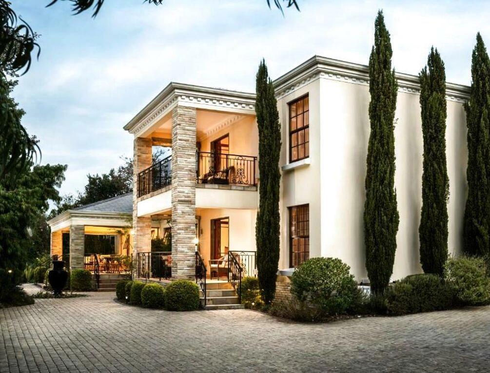 Afbeelding gerelateerd aan Blaauwheim Guest House