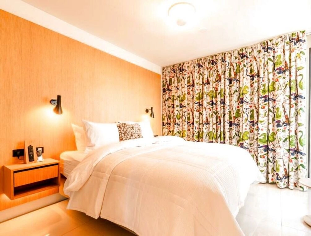 Afbeelding gerelateerd aan Black Pearl Apartment Hotel