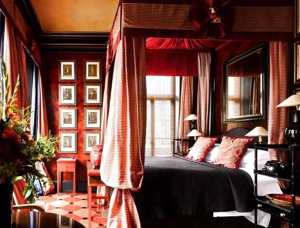 Afbeelding gerelateerd aan Blakes Hotel