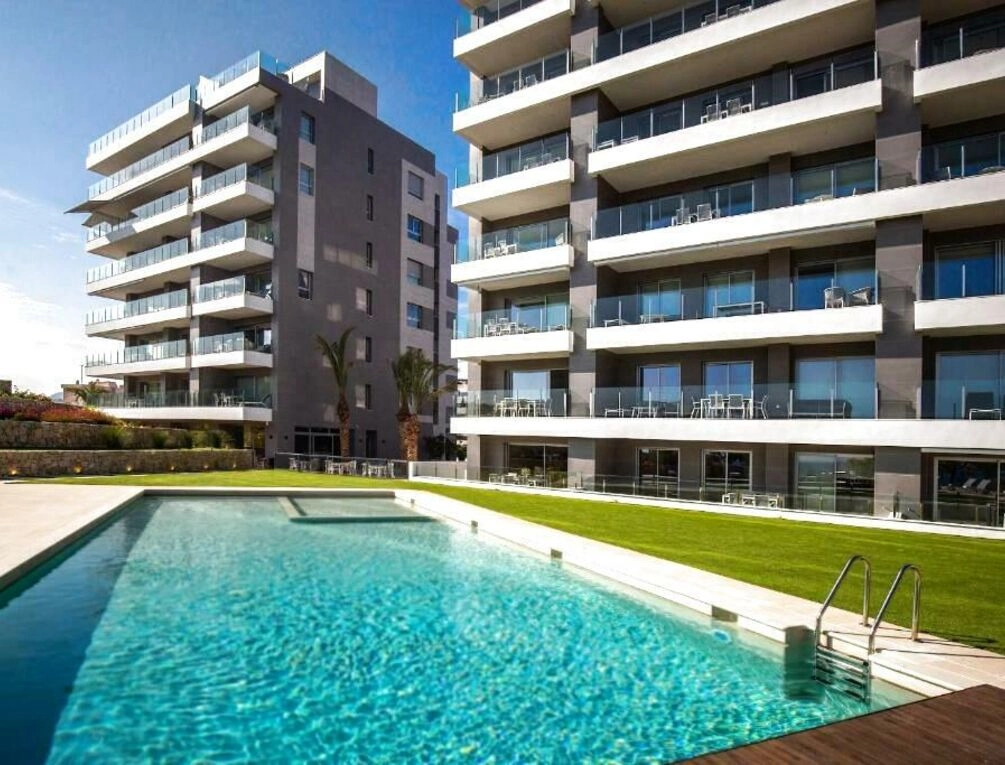 Afbeelding gerelateerd aan Blue Line Apartment Hotel