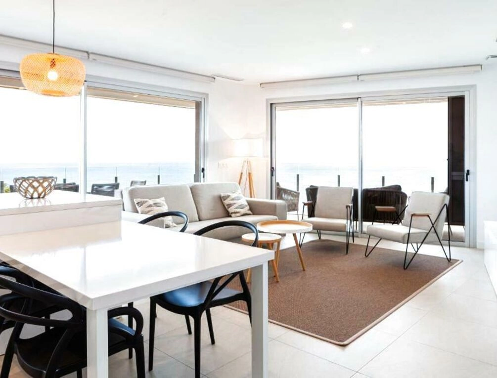 Afbeelding gerelateerd aan Blue Line Apartment Hotel