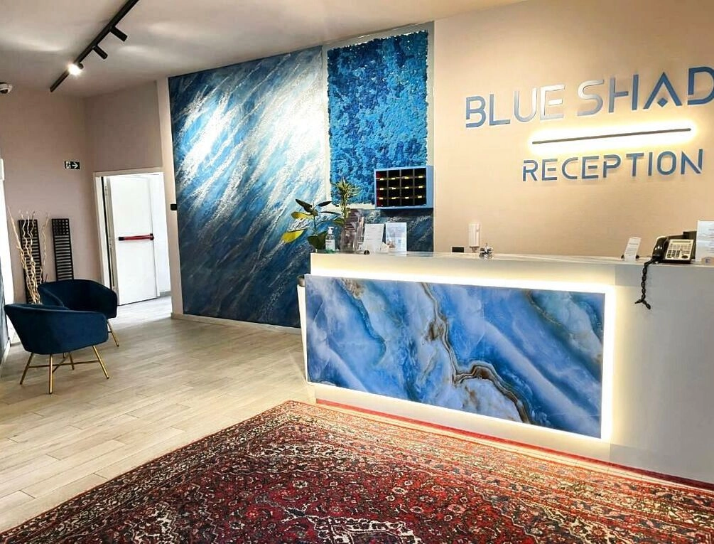 Afbeelding gerelateerd aan Blue Shades Hotel