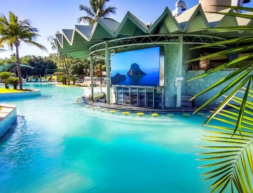 Afbeelding gerelateerd aan Blue Tree Thermas de Lins Resort